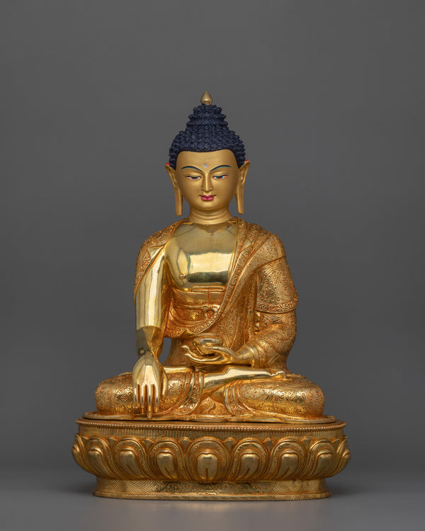 Shakyamuni Buddha