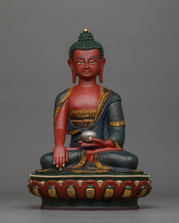 colored-shakyamuni-buddha