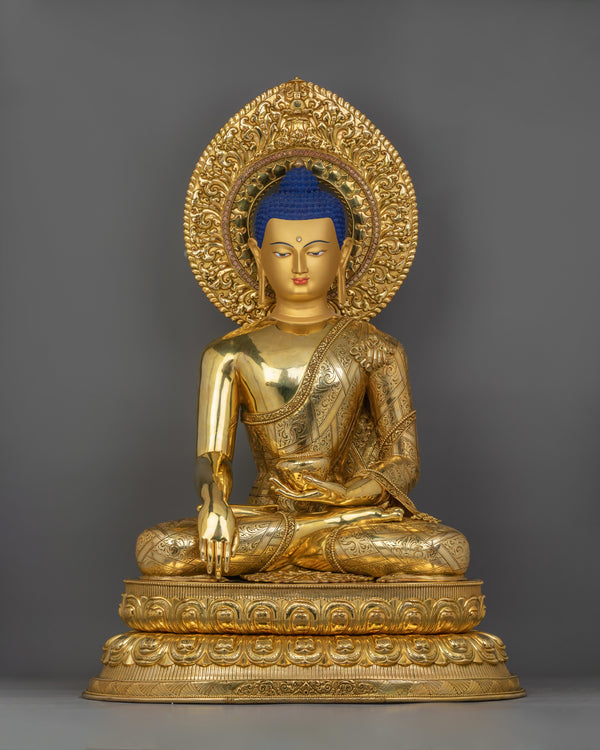 tranquil-shakyamuni-buddha-for-altar