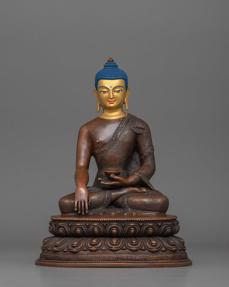 Shakyamuni Buddha