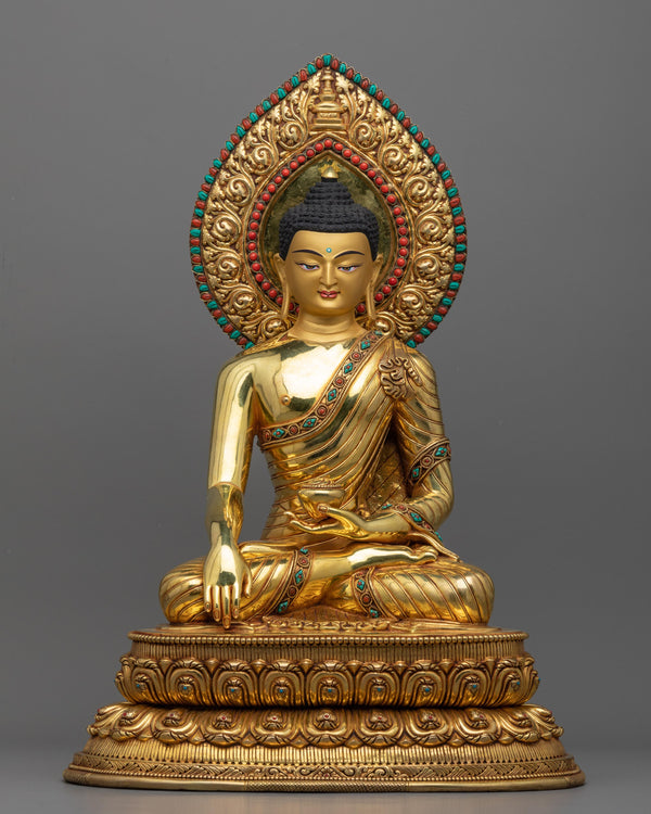 buddha statue tibetan 