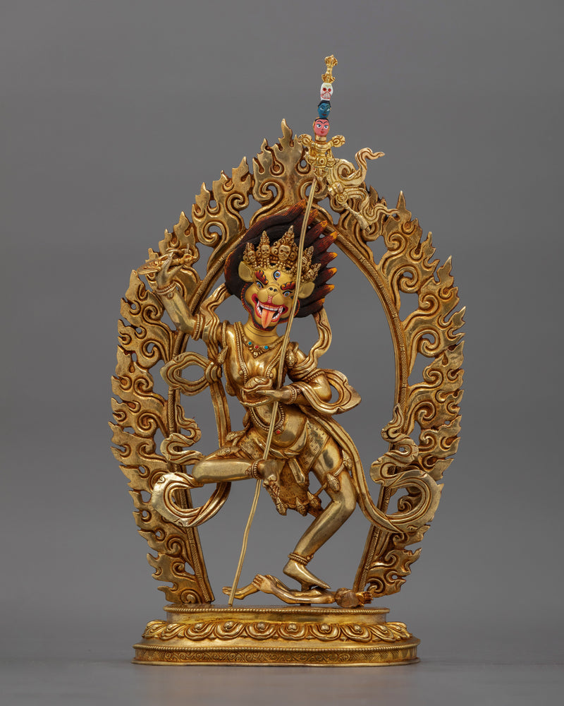 lion-faced-dakini