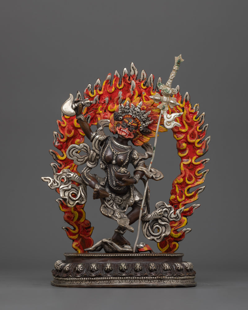 wrathful-deity-simhamukha