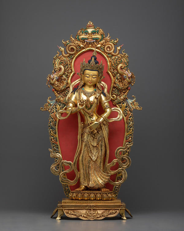 standing-vajrasattva