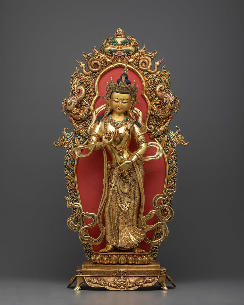 standing-vajrasattva