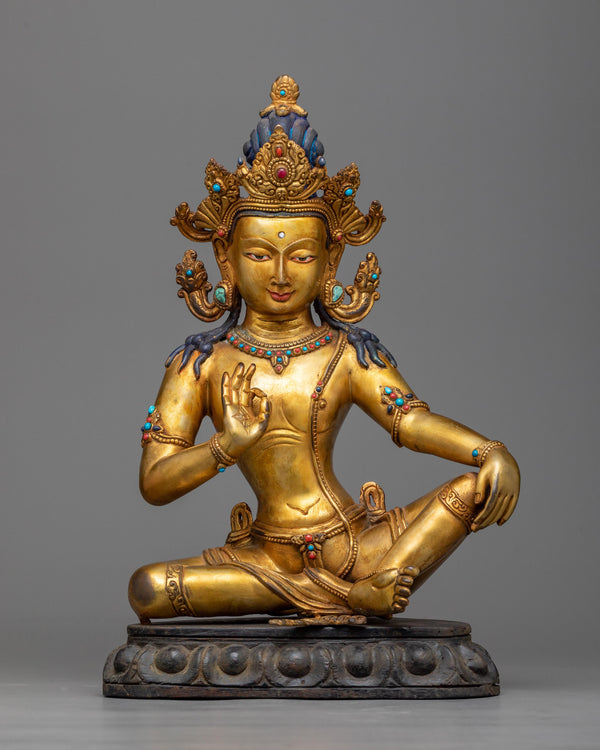 bodhisattva-sculpture-for shrine