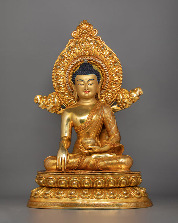 The First Buddha