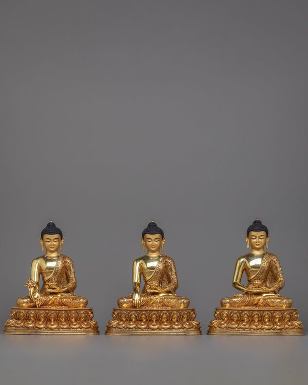 decorating with buddha statues 