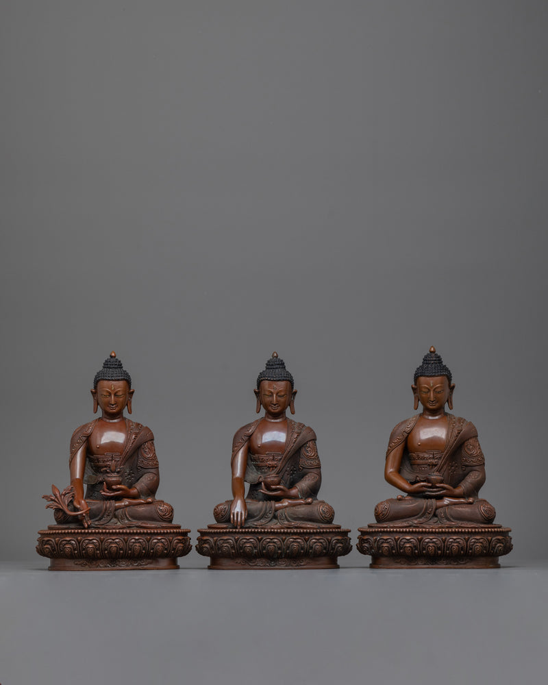 enlightened-three-buddha-statue-set