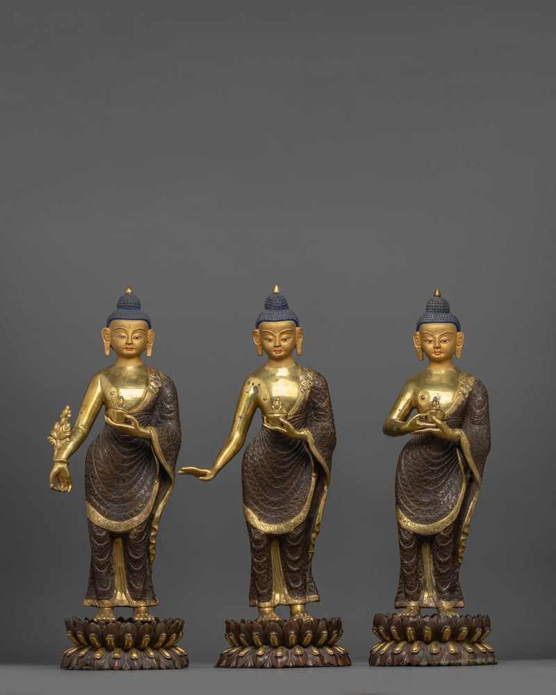 three-buddha-set-antique-sculpture