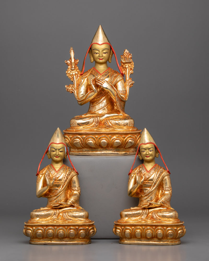 tsongkhapa-set