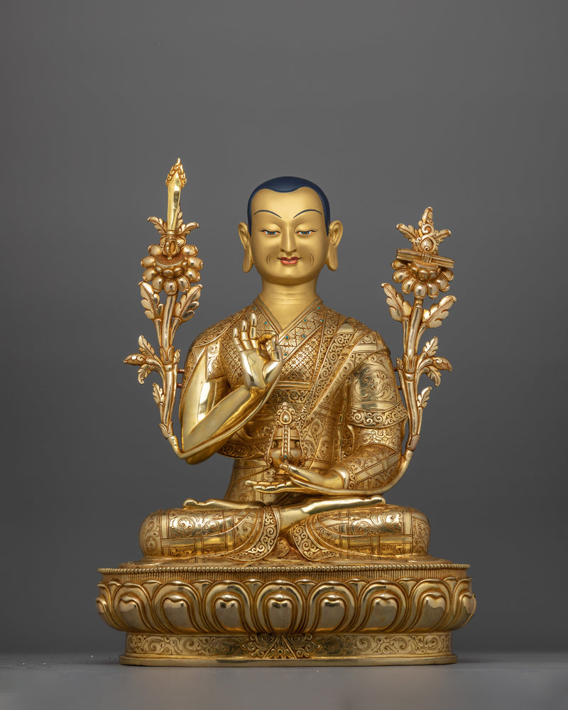 tsongkhapa-buddhist