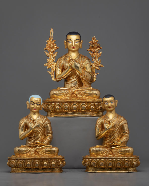 je tsongkhapa prayer