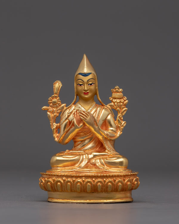 prayer-deity-tsongkhapa