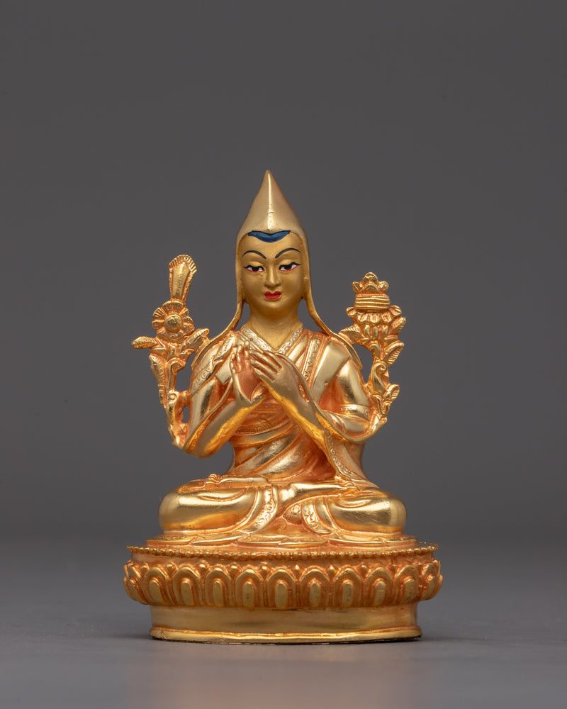 prayer-deity-tsongkhapa