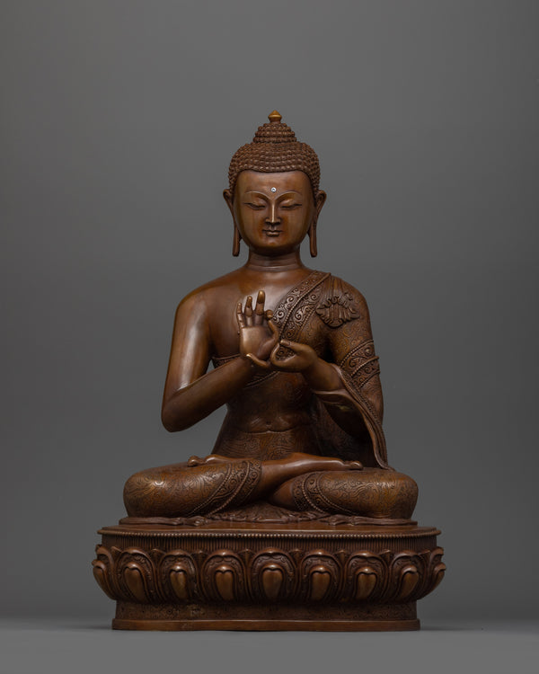 dhyani-buddha-vairocana-figurine