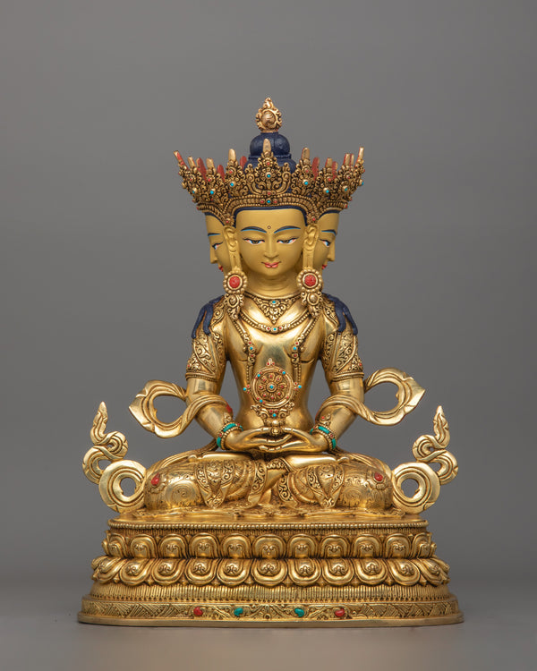 vairochana-buddha-sculpture