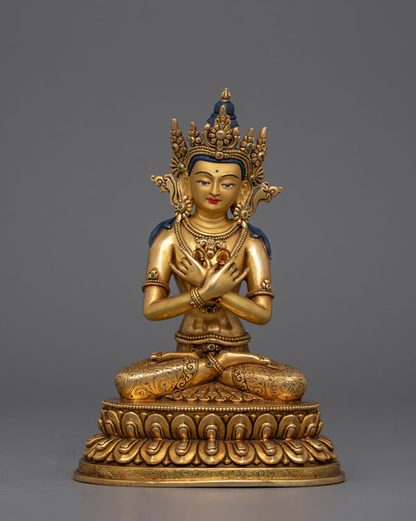 Bodhisattva Vajradhara Statue