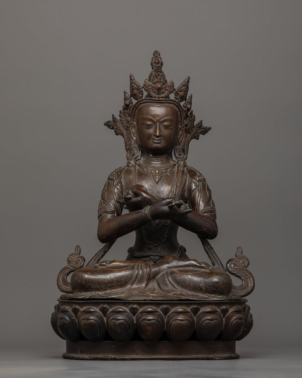 primordial-buddha-vajradhara-sculpture