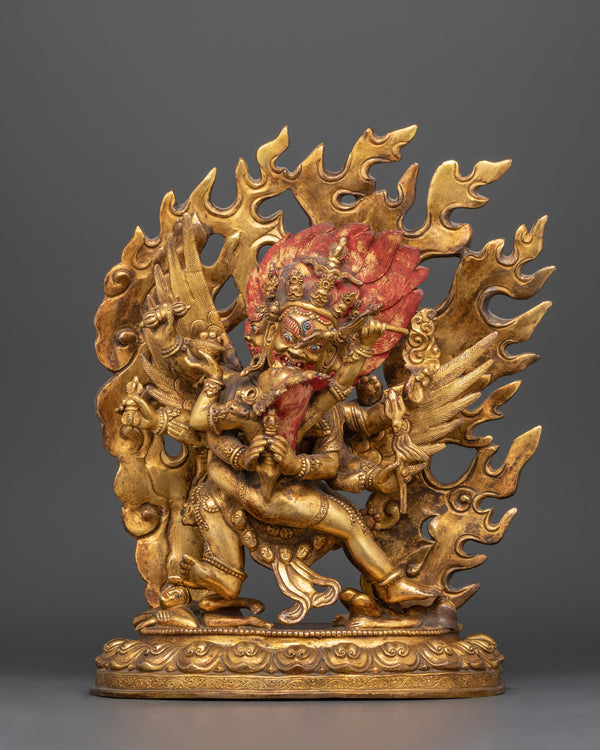 Ultimate Protector Vajrakilaya