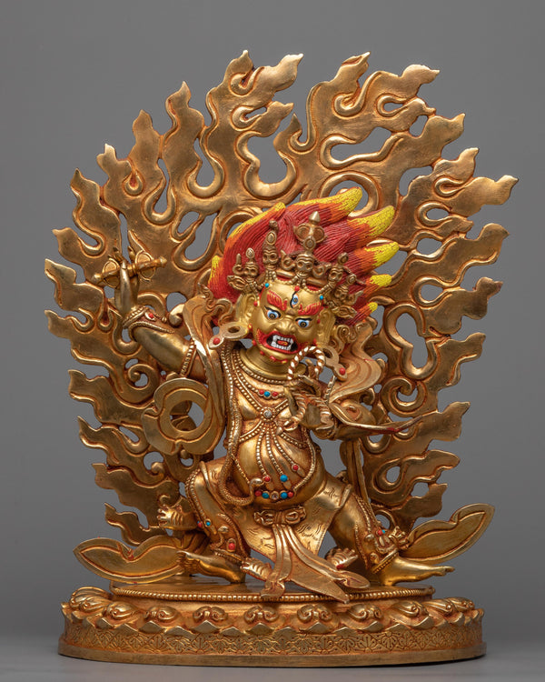 buddha vajrapani 