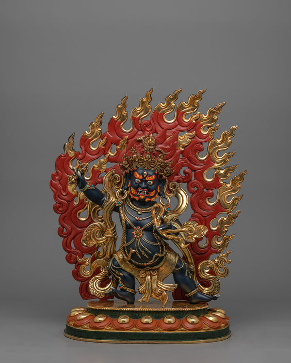 sculpture-of-wrathful-deity-vajrapani