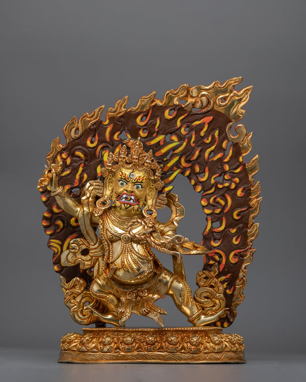 handmade-vajrapani