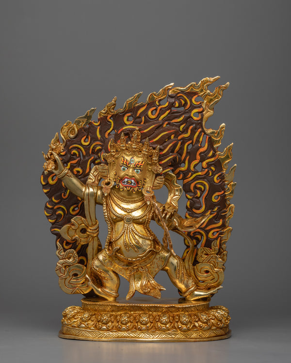 buddhist-sculpture-vajrapani