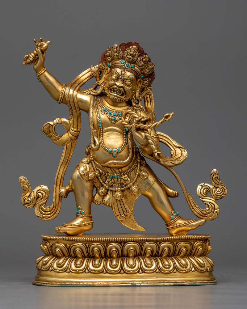 puja vajrapani 