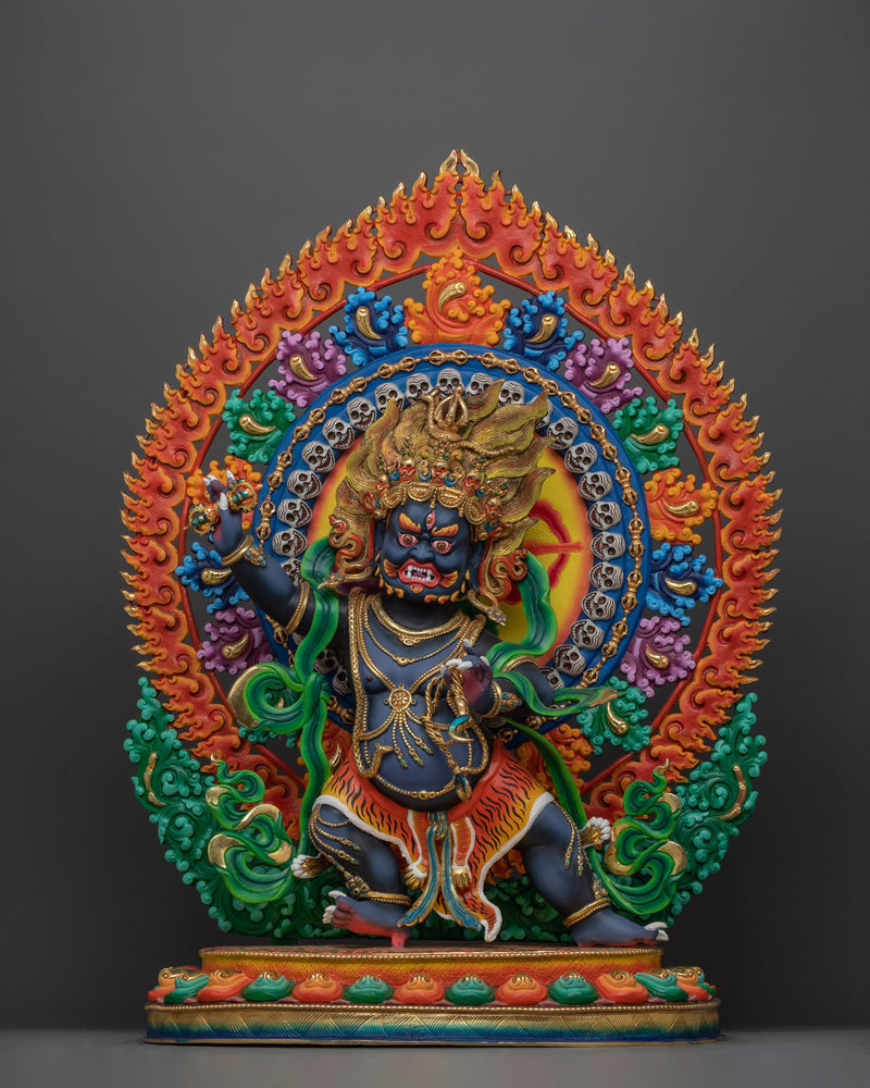 traditional-buddhist-statue-vajrapani-chana-dorji