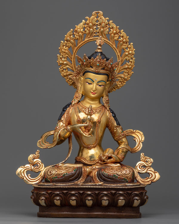 visualizing vajrasattva meditation 