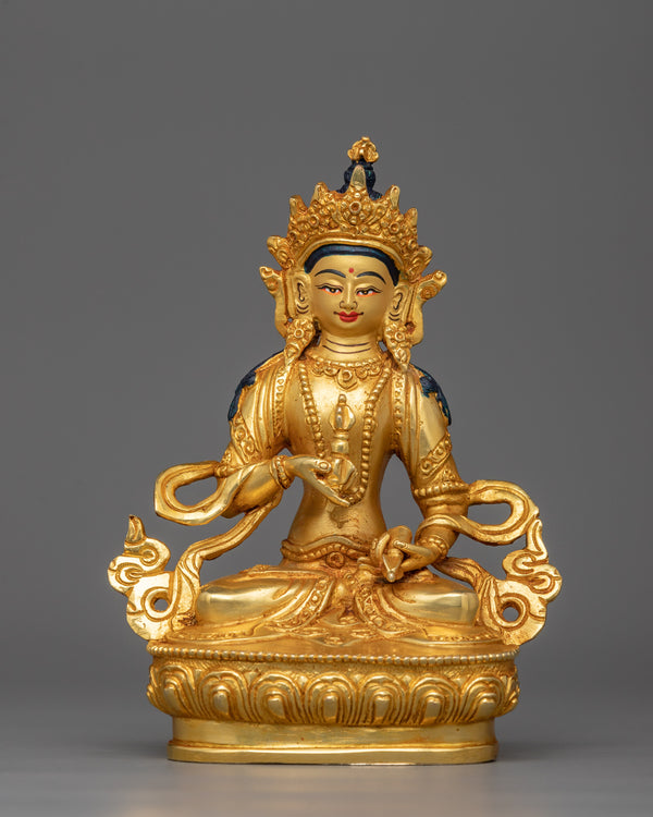 sacred-vajrasattva-sculpture