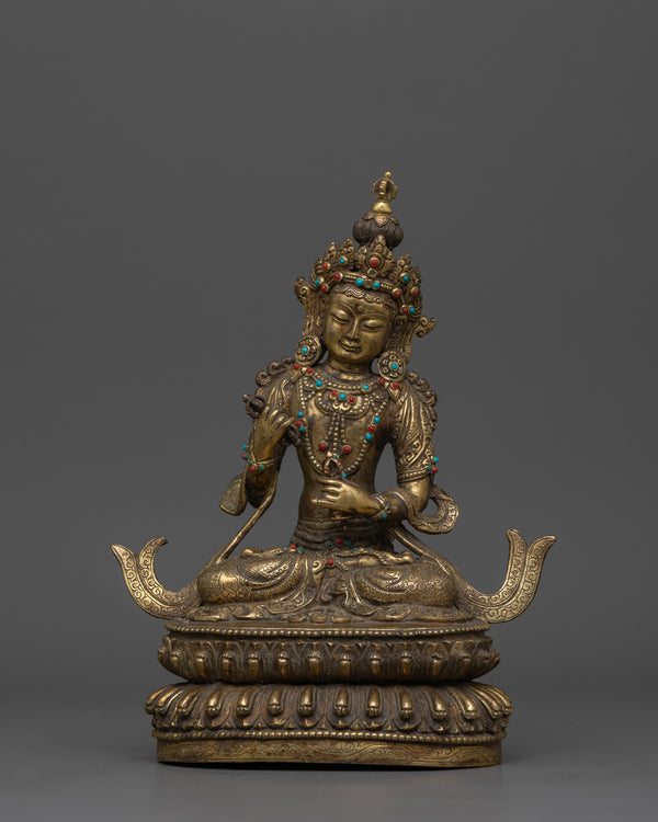 handmade-statue-of-vajrasattva