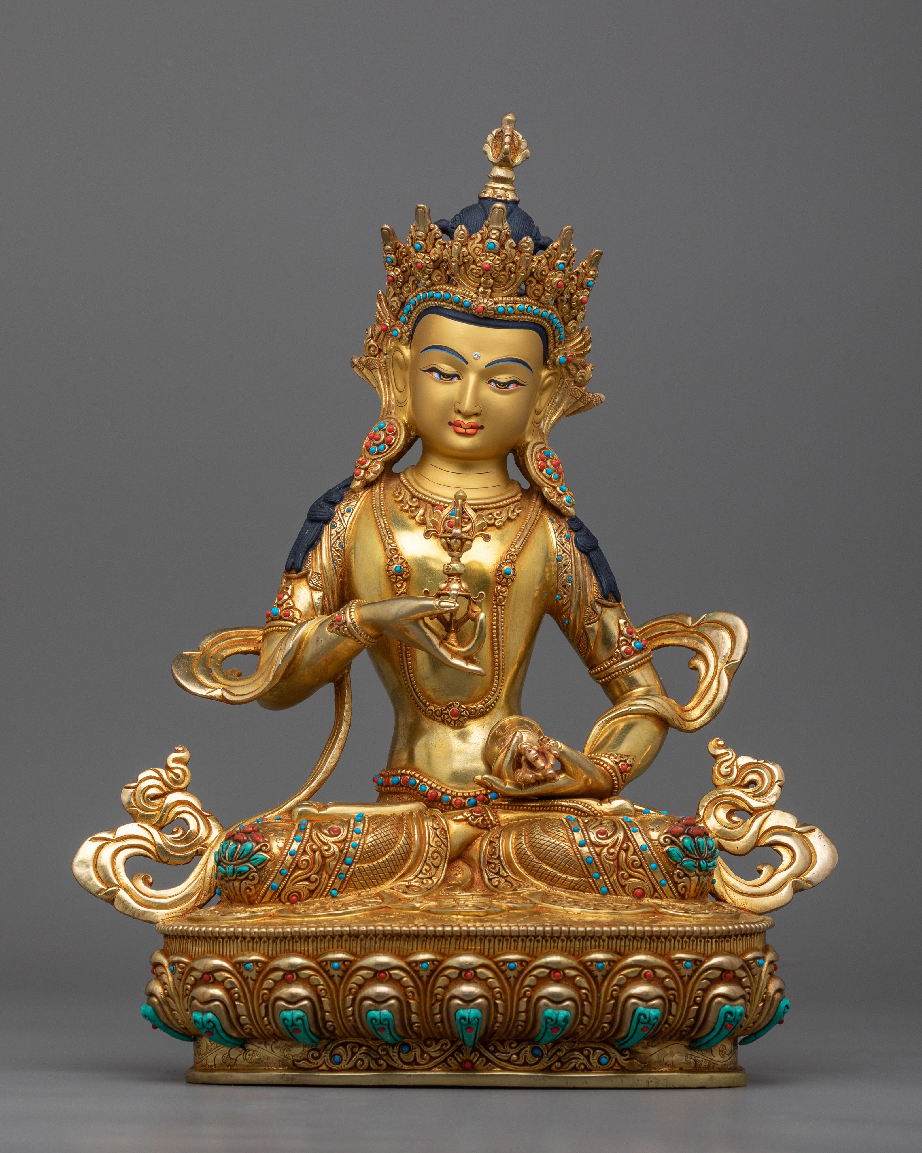 Vajrasattva Statues Collections by Termatree