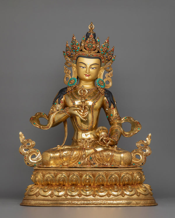 Purification Vajrasattva Statue