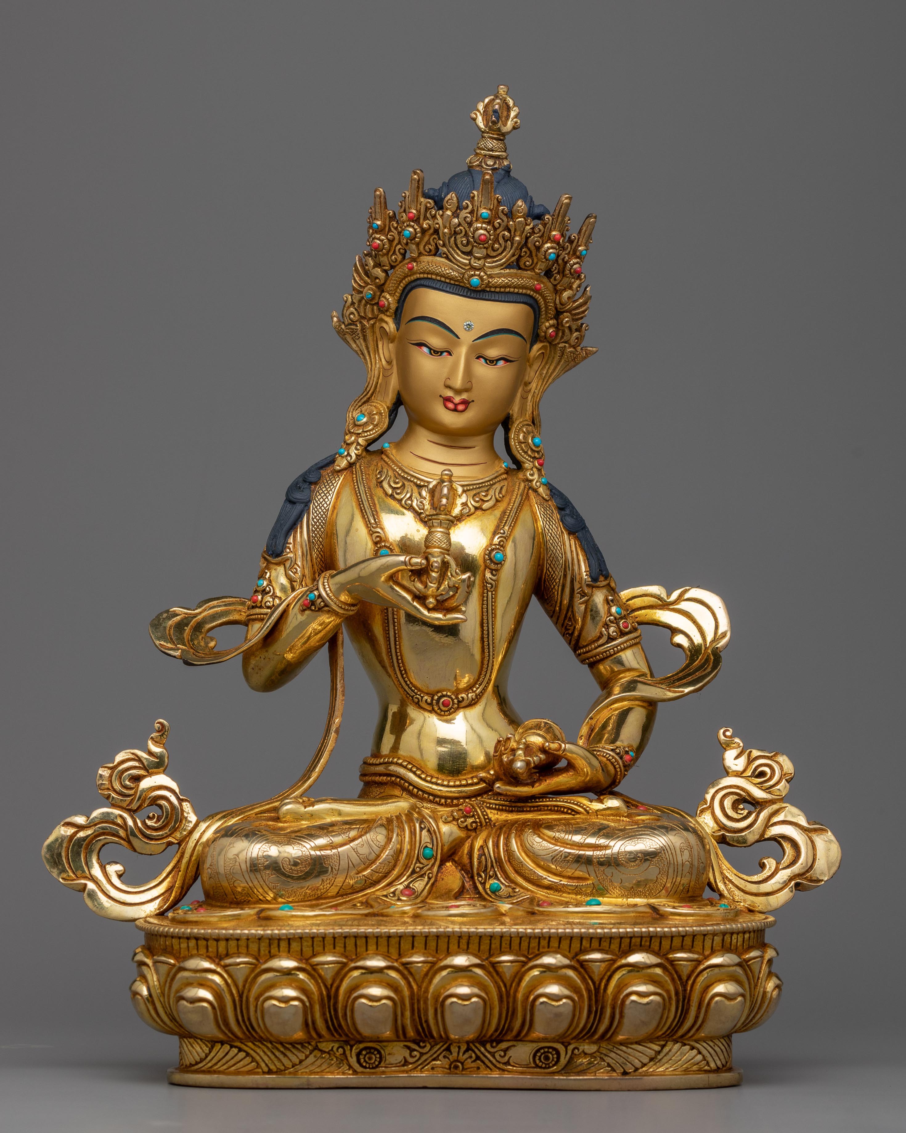 Unleash the Power of Vajrasattva Meditation Practice | Handcrafted Sta