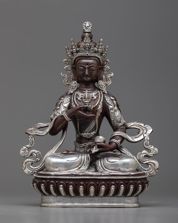 buddhist vajrasattva sculpture