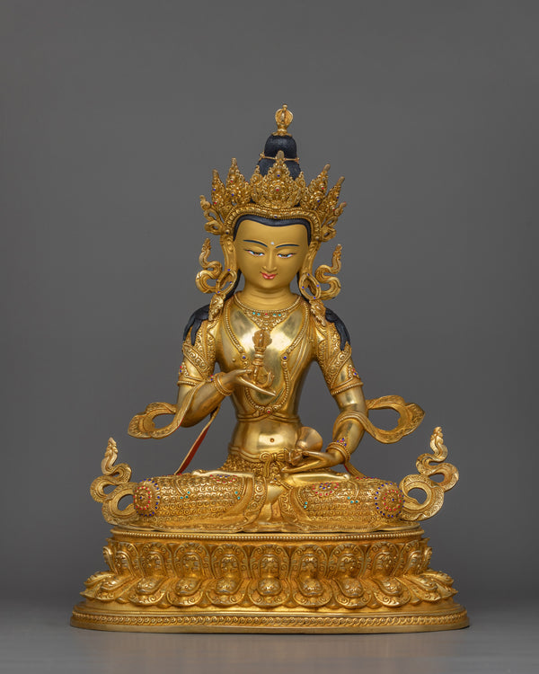  Golden Vajrasattva 