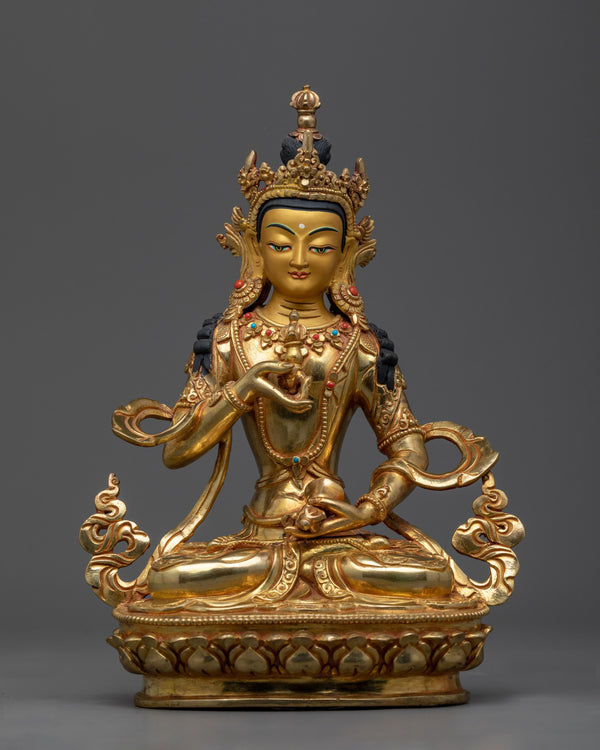 vajrasattva as yidam