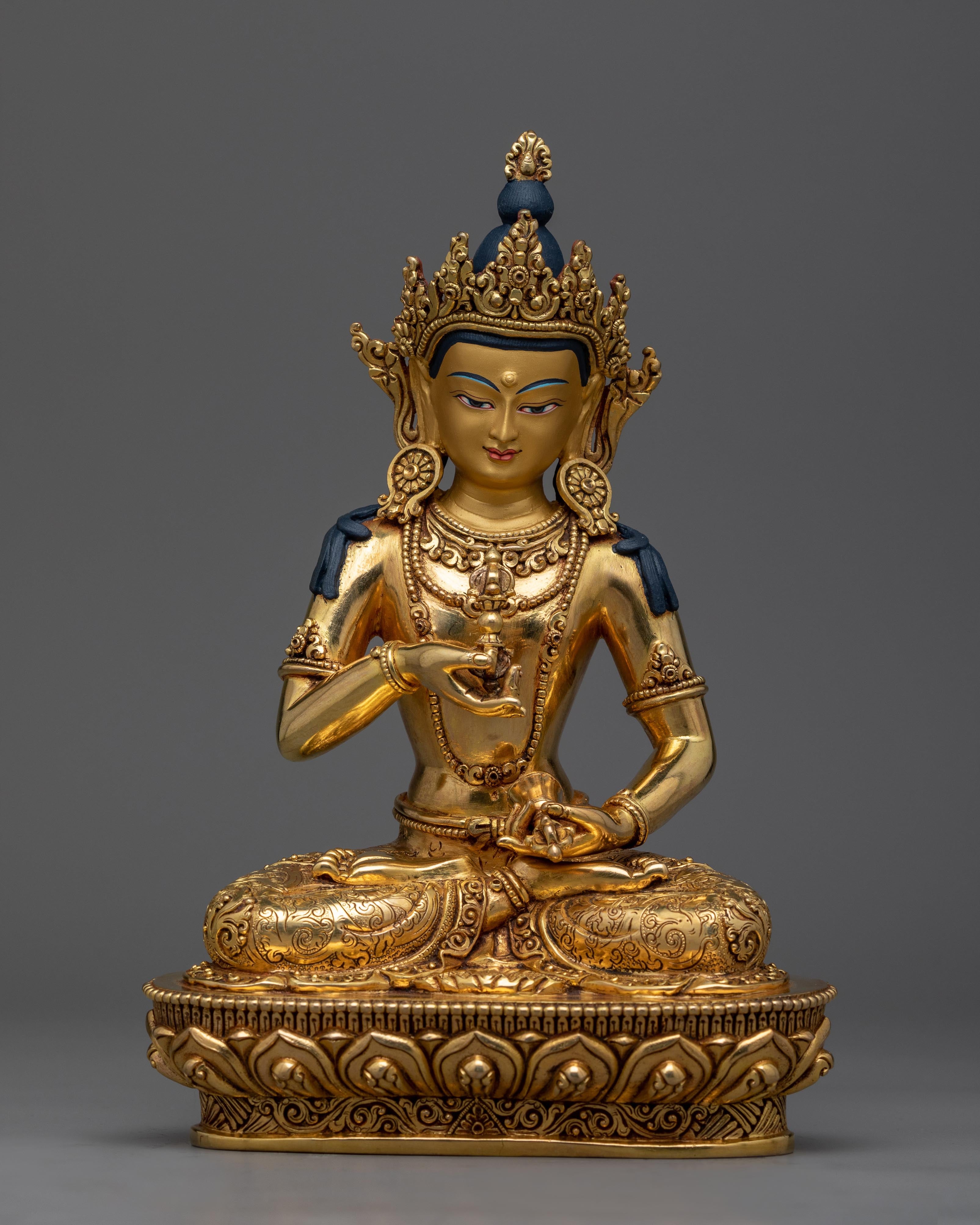 Embrace Purification with the Dorje Vajrasattva Statue | Purity and Sp