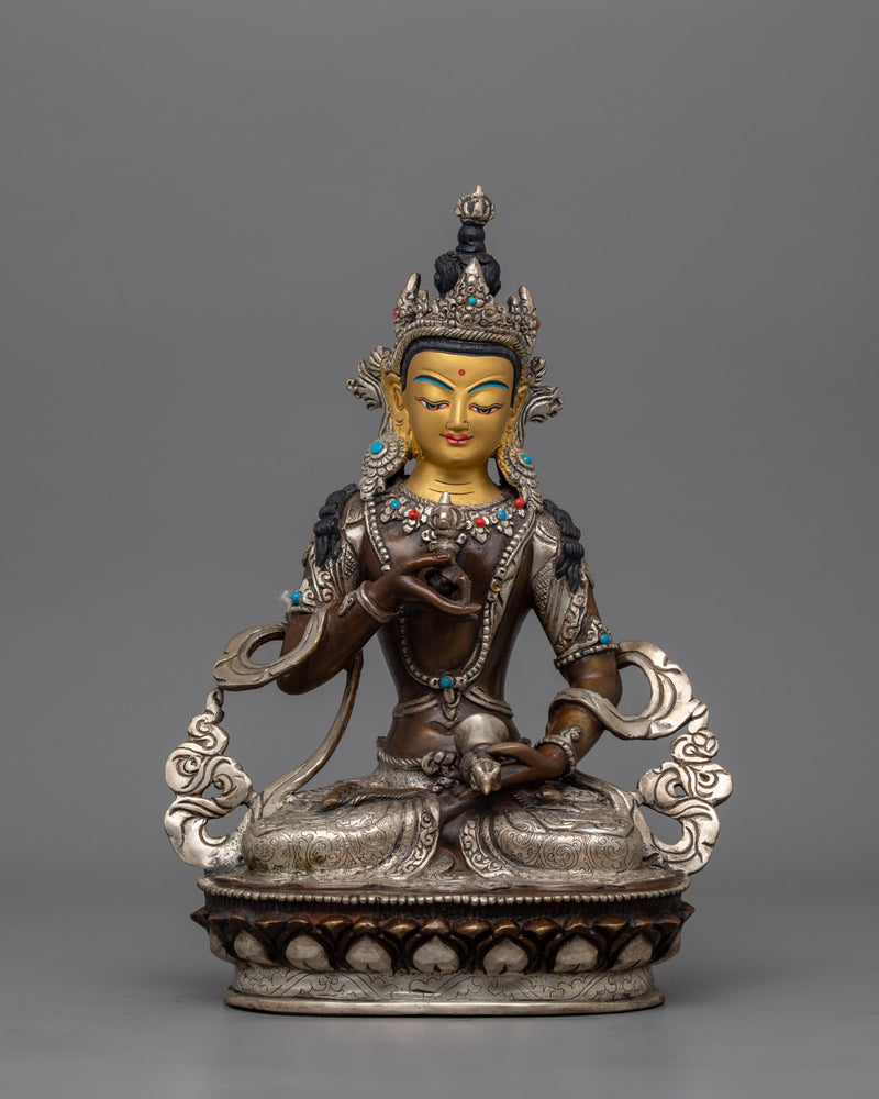 Vajrasattva Bodhisattva of Purification Figurine