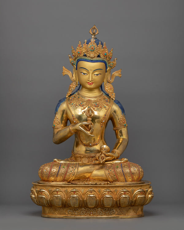 Buddha of Purification Vajrasattva Statue