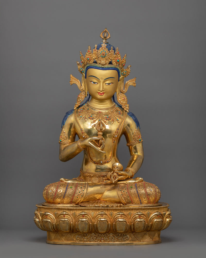 Buddha of Purification Vajrasattva Statue