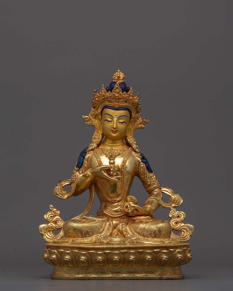 himalayan-vajrasattva-sculpture