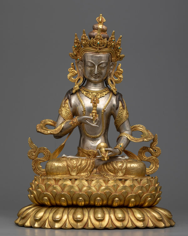 tibetan statue