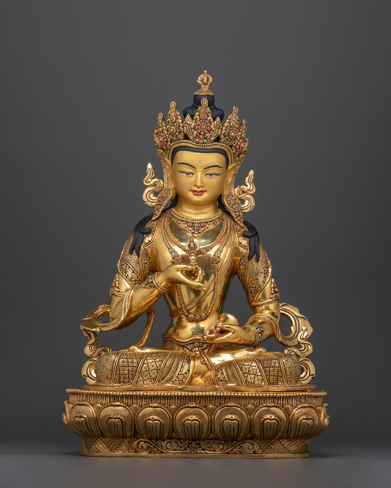 Spiritual Renewal Vajrasattva