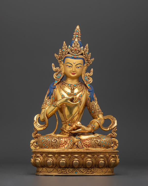 Bodhisattva of Spiritual Renewal Vajrasattva