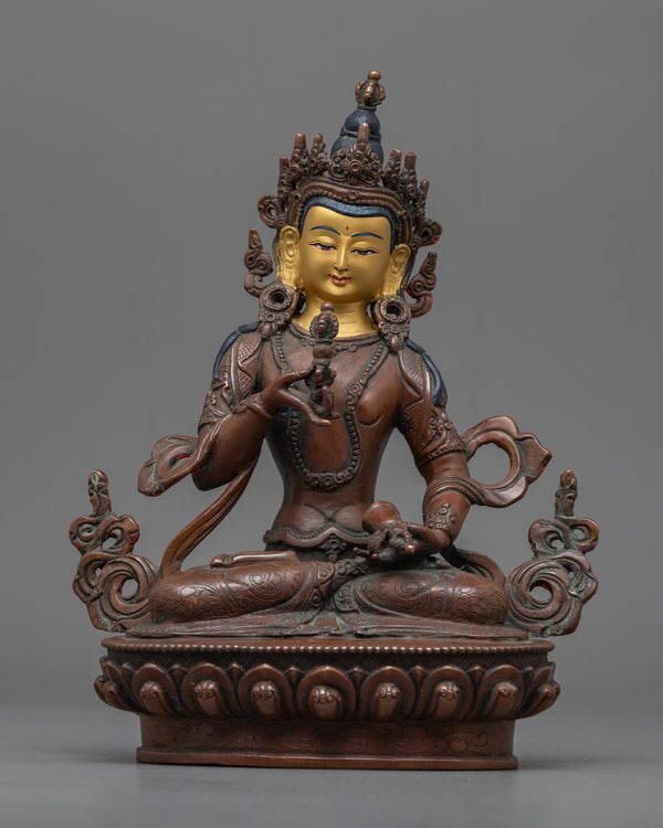 vajrasattva-oxidized-figurine