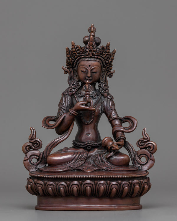 Small Vajrasattva Sculpture