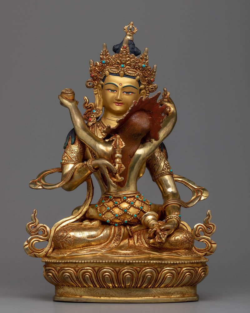 vajrasattva with consort 